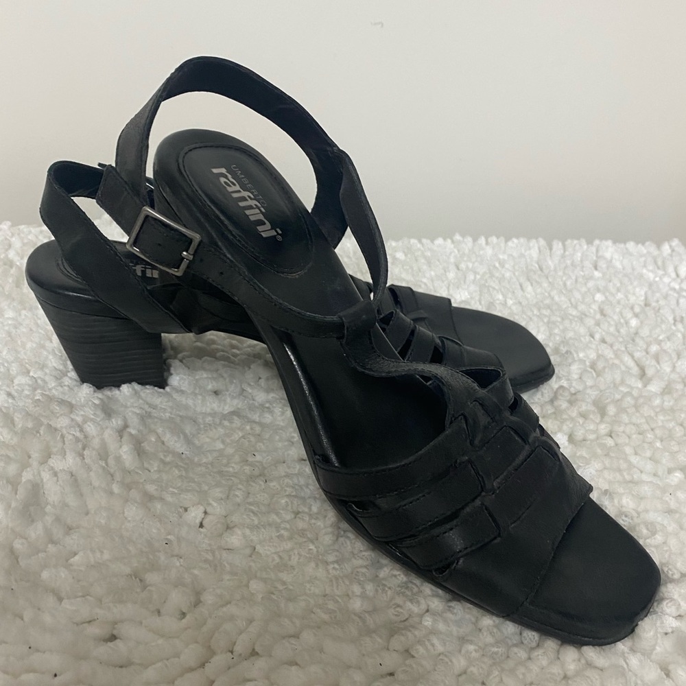 Umberto Raffini Heeled Sandals, 10